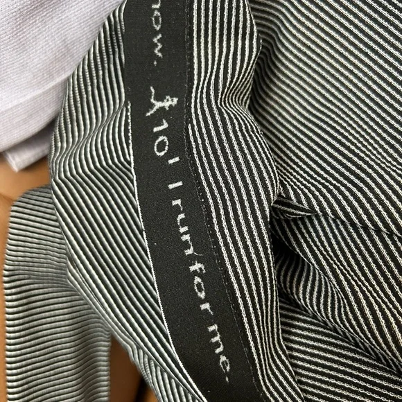 2- Lululemon Athletica Swiftly Relaxed Long Sleeve. Both are size 10 - Picture 4 of 4